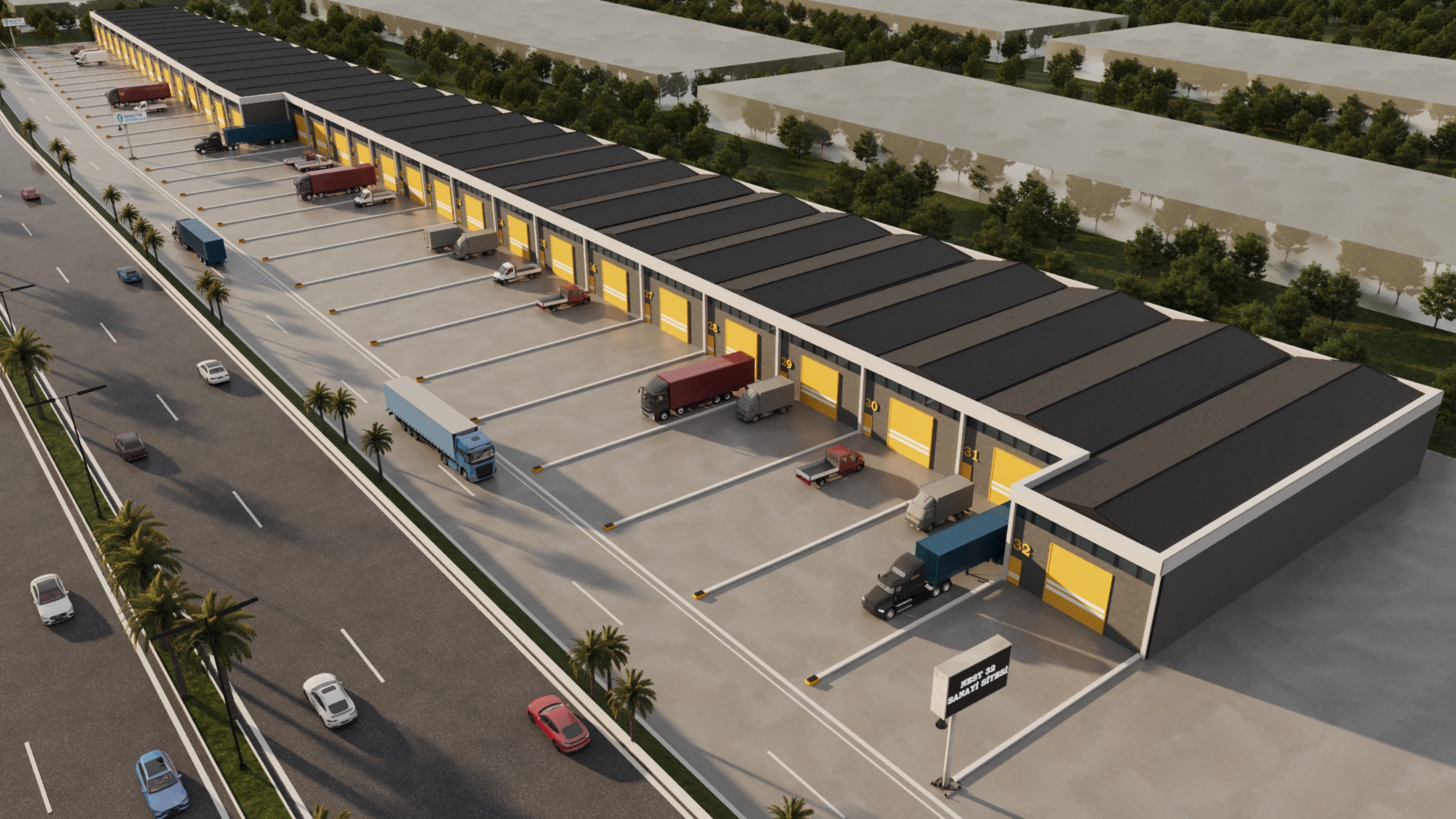 Nest 32 (Çok Yakında)